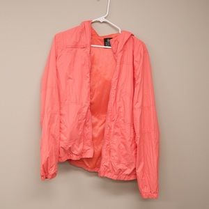 Volcán rain jacket